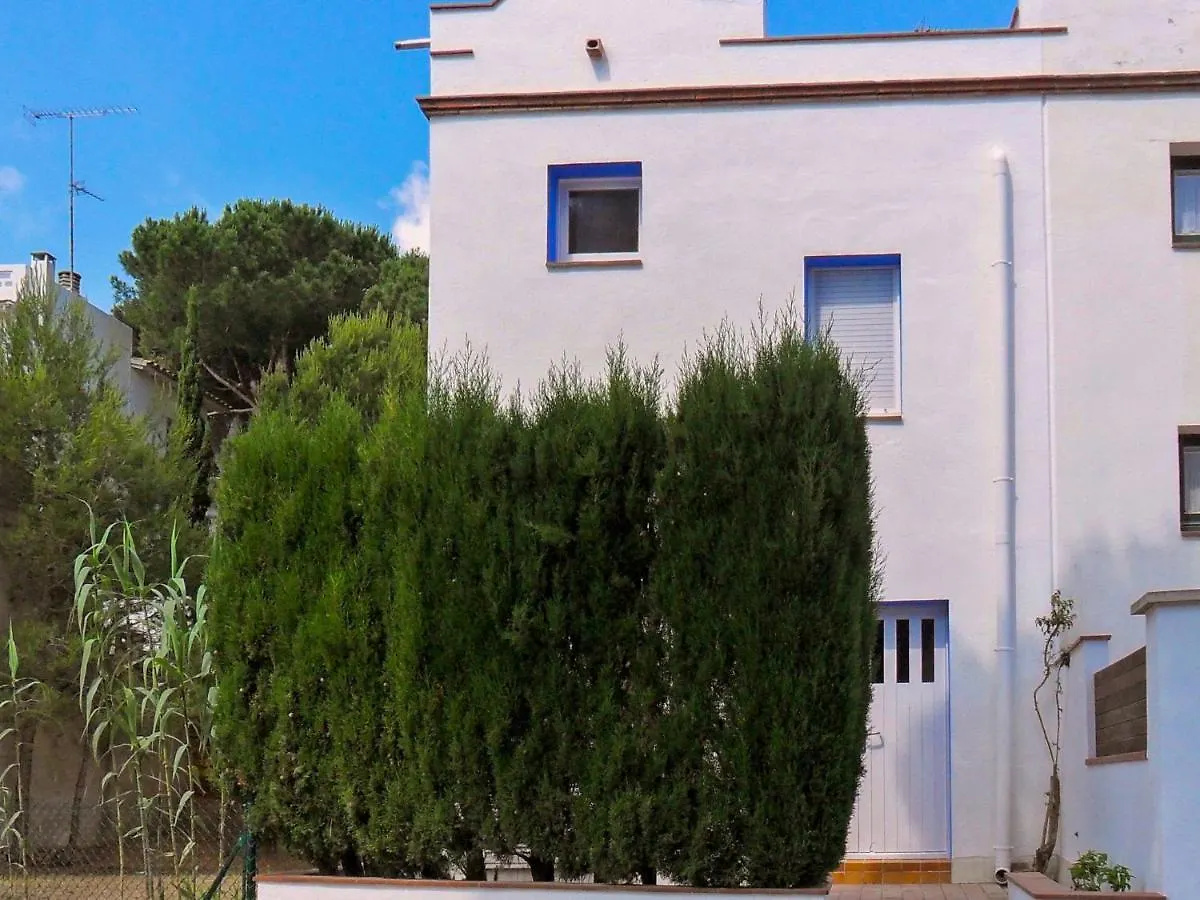 Holiday Home Delta 1 By Interhome Ля Эскала