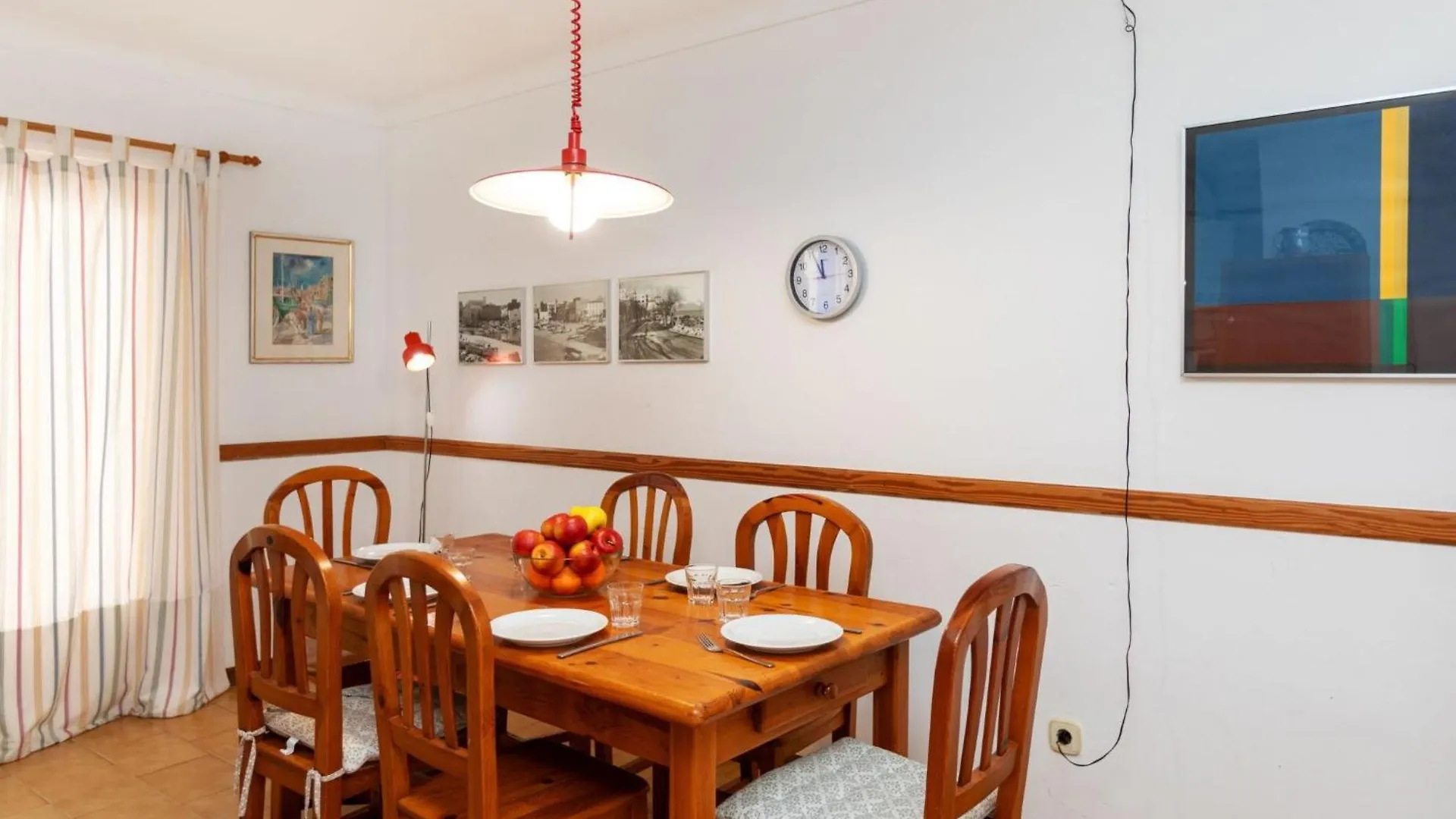 Holiday Home Delta 1 By Interhome Ля Эскала Испания