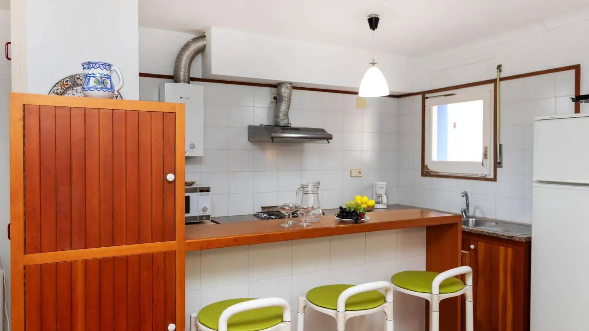 Holiday Home Delta 1 By Interhome Ля Эскала