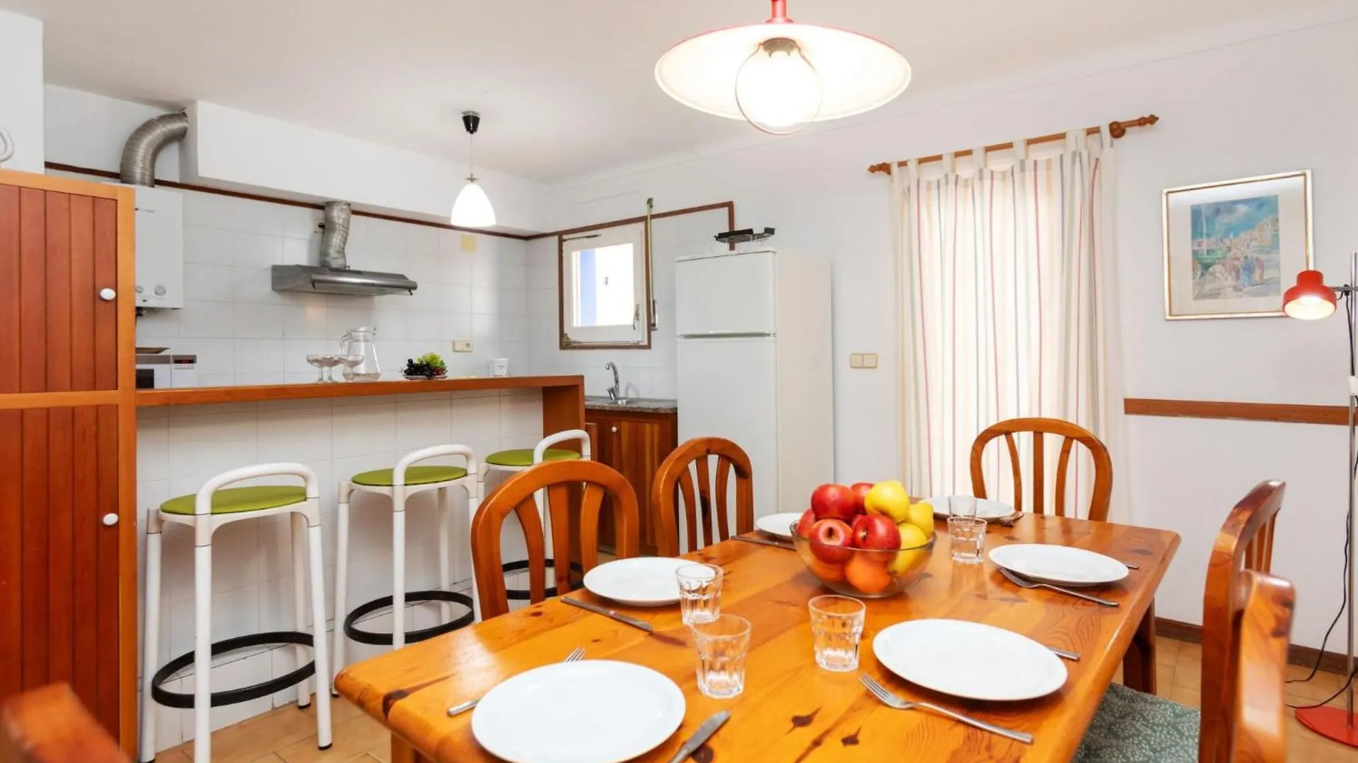 Holiday Home Delta 1 By Interhome Ля Эскала