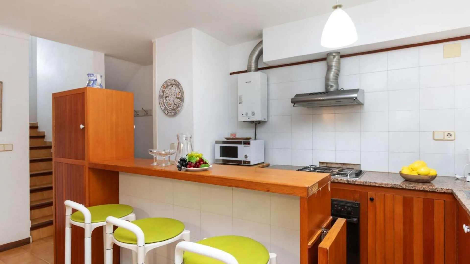 Holiday Home Delta 1 By Interhome Ля Эскала  Ля Эскала