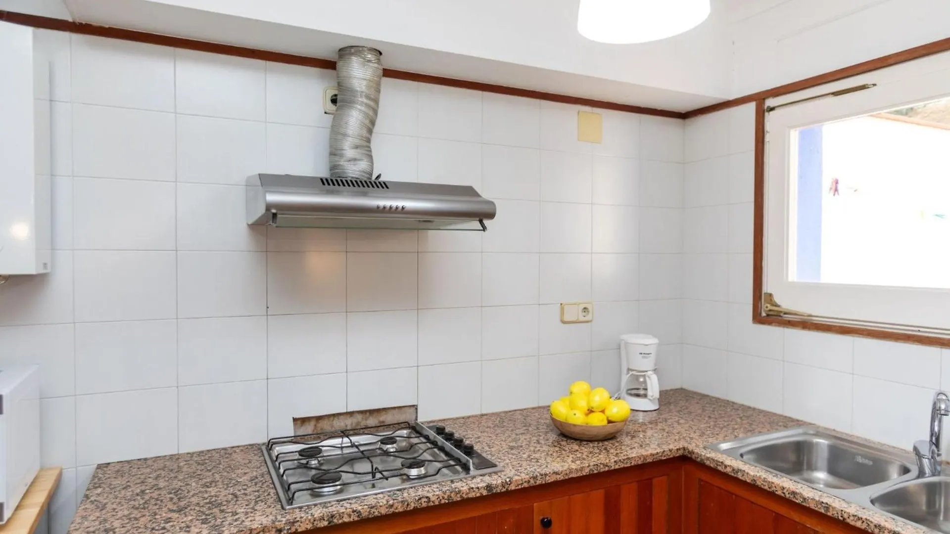 Holiday Home Delta 1 By Interhome Ля Эскала Испания