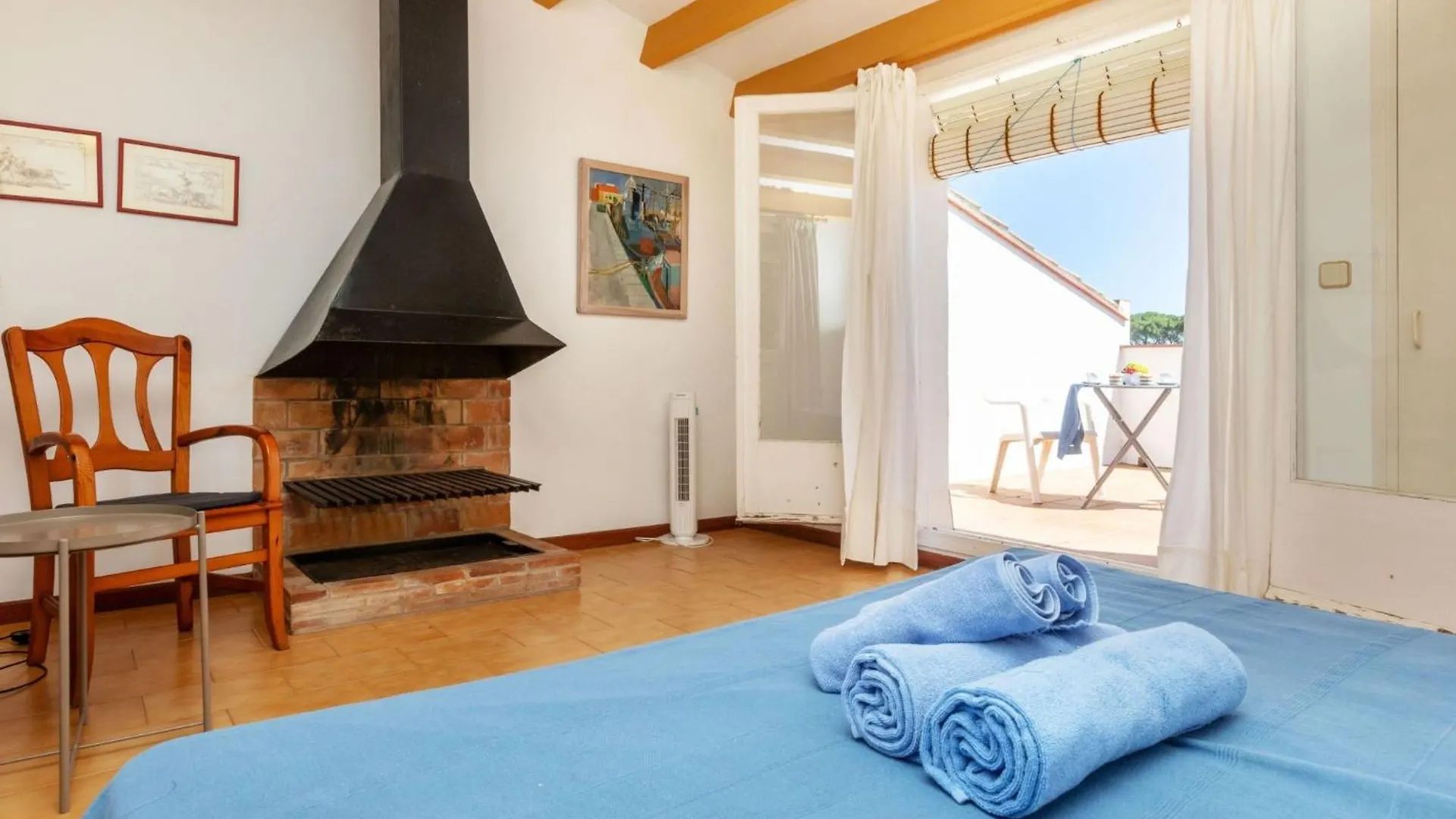 Holiday Home Delta 1 By Interhome Ля Эскала