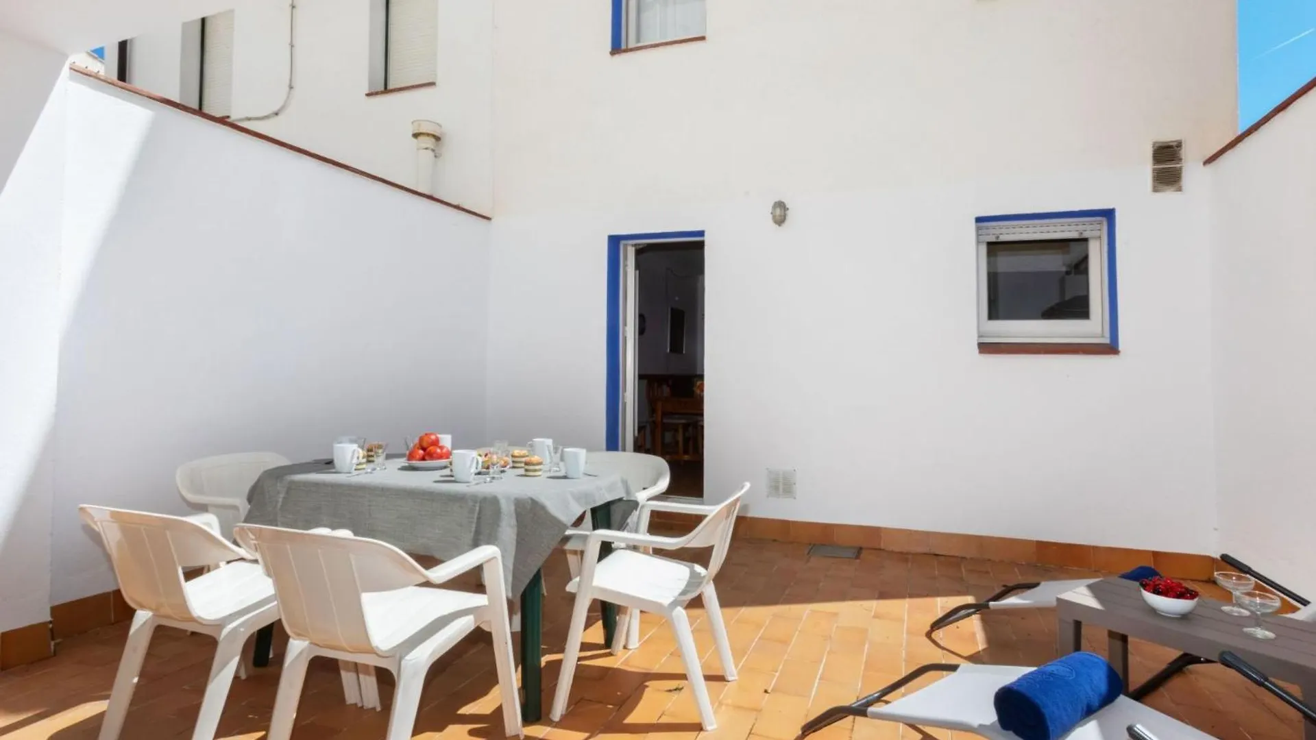Holiday Home Delta 1 By Interhome Ля Эскала