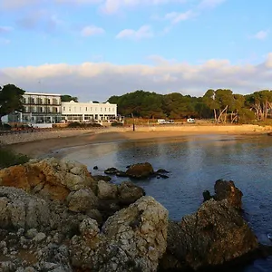 Empuries Отель
